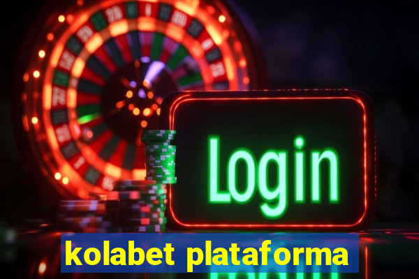 kolabet plataforma